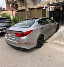 كيا اوبتيما